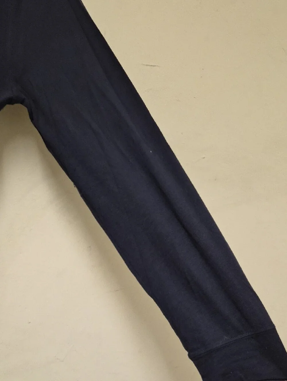 J. Crew Navy Long-Sleeve Button Cardigan Size M